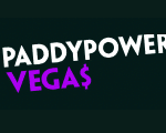 Paddy Power Vegas logo