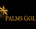 Palms Gold logo
