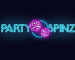 Party Spinz logo