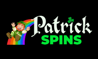 Patrick Spins logo
