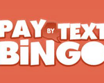 Pay By Text Bingo logo