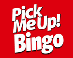 Pick Me Up Bingo logo