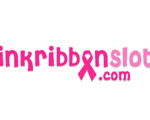 Pink Ribbon Slots logo