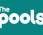 The Pools logo