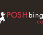 Posh Bingo logo