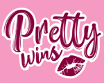 Pretty Wins logo