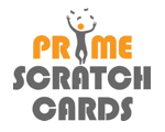 Prime Scratch Cards logo