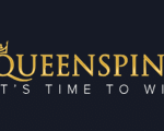 Queen Spins logo