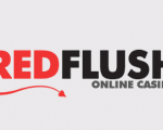 Red Flush logo