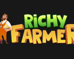 Richy Farmer logo