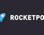 Rocketpot logo