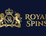 Royal Spins logo
