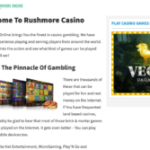 Rushmore Online logo