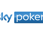Sky Poker logo