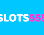 Slots 555 logo