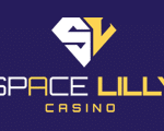 Space Lilly logo