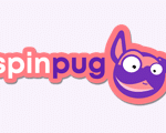 Spin Pug logo