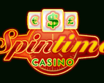 Spintime logo