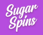 Sugar Spins logo