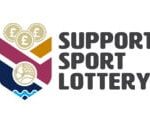 Support Sport Lottery logo