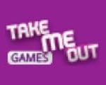 Take Me Out Games logo