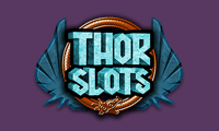 Thor Slots logo
