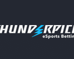 Thunder Pick logo