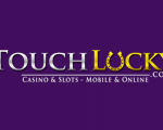 Touch Lucky logo