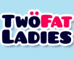 Two Fat Ladies logo