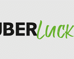 Uber Lucky logo
