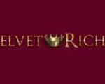Velvet Riches logo