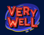 Very Well logo
