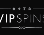 Vip Spins logo
