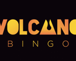 Volcano Bingo logo