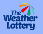 The Weather Lottery logo