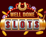 Well Done Slots logo
