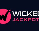 Wicked Jackpots logo