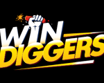 Win Diggers logo