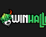 Winhalla logo