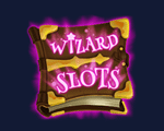 Wizard Slots logo