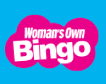 Womans Own Bingo logo