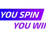 You Spin You Win logo