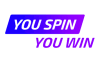 You Spin You Win logo